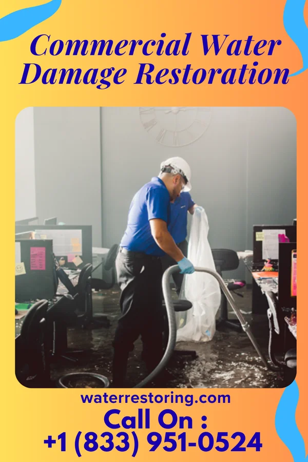 Commercial Water Damage Restoration in Columbia, LA
